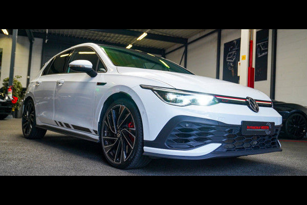 Volkswagen Golf 2.0 TSI GTI | Stuurwiel verwarming | Lane Assist | Clubsport | Camera