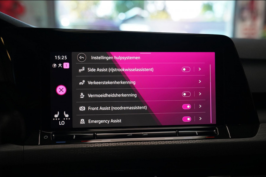 Volkswagen Golf 2.0 TSI GTI | Stuurwiel verwarming | Lane Assist | Clubsport | Camera