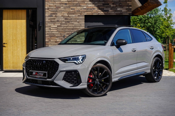 Audi RSQ3 Sportback 2.5 TFSI Quattro Sonos/Pano/Nardo/360/RS-Zetels