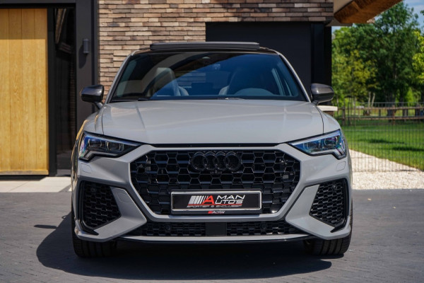 Audi RSQ3 Sportback 2.5 TFSI Quattro Sonos/Pano/Nardo/360/RS-Zetels