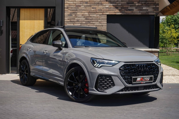 Audi RSQ3 Sportback 2.5 TFSI Quattro Sonos/Pano/Nardo/360/RS-Zetels