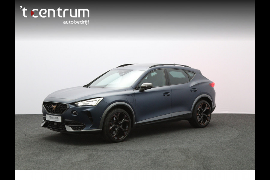 CUPRA Formentor 1.4 e-Hybrid VZ 245 PK Tribe Copper Edition PHEV, Panoramadak, Leder, Memory