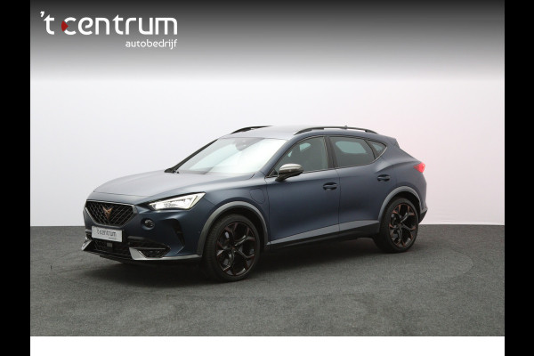 CUPRA Formentor 1.4 e-Hybrid VZ 245 PK Tribe Copper Edition PHEV, Panoramadak, Leder, Memory