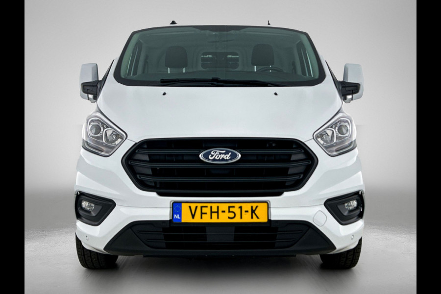 Ford Transit Custom 320 2.0 TDCI Automaat 131PK L2H1 / 2x Schuifdeur / Trekhaak / Pdc.+Camera / Safety & Comfort Pack / Navigatie /