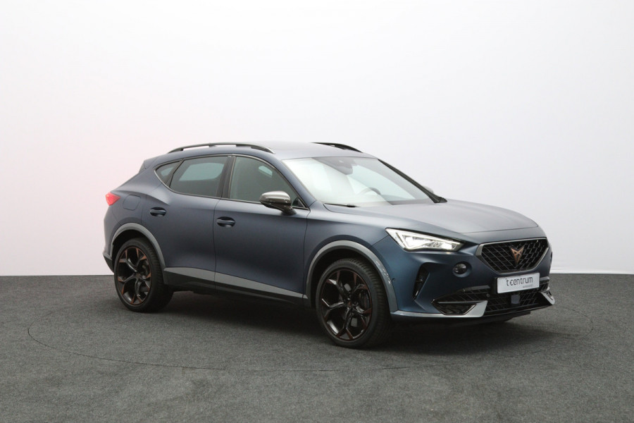 CUPRA Formentor 1.4 e-Hybrid VZ 245 PK Tribe Copper Edition PHEV, Panoramadak, Leder, Memory