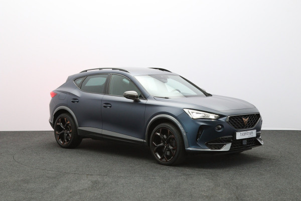 CUPRA Formentor 1.4 e-Hybrid VZ 245 PK Tribe Copper Edition PHEV, Panoramadak, Leder, Memory