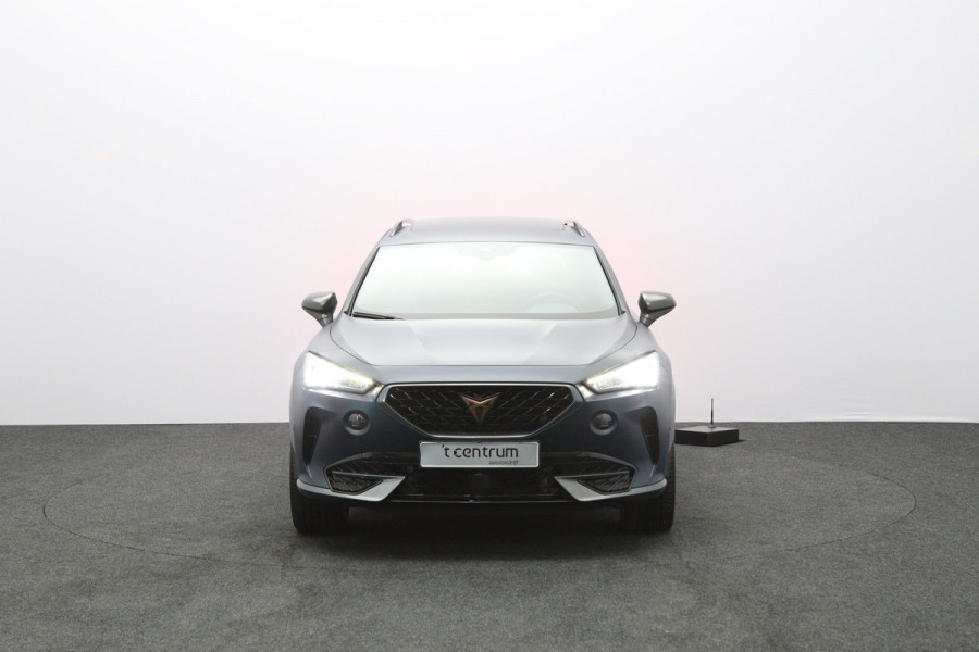 CUPRA Formentor 1.4 e-Hybrid VZ 245 PK Tribe Copper Edition PHEV, Panoramadak, Leder, Memory