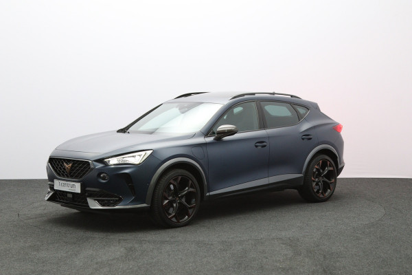CUPRA Formentor 1.4 e-Hybrid VZ 245 PK Tribe Copper Edition PHEV, Panoramadak, Leder, Memory