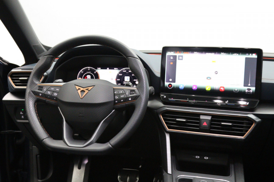 CUPRA Formentor 1.4 e-Hybrid VZ 245 PK Tribe Copper Edition PHEV, Panoramadak, Leder, Memory