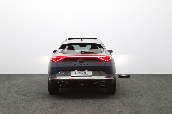 CUPRA Formentor 1.4 e-Hybrid VZ 245 PK Tribe Copper Edition PHEV, Panoramadak, Leder, Memory