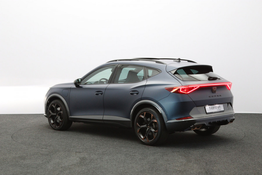 CUPRA Formentor 1.4 e-Hybrid VZ 245 PK Tribe Copper Edition PHEV, Panoramadak, Leder, Memory