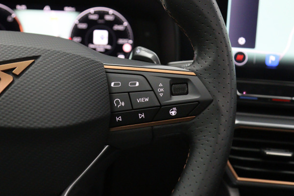 CUPRA Formentor 1.4 e-Hybrid VZ 245 PK Tribe Copper Edition PHEV, Panoramadak, Leder, Memory
