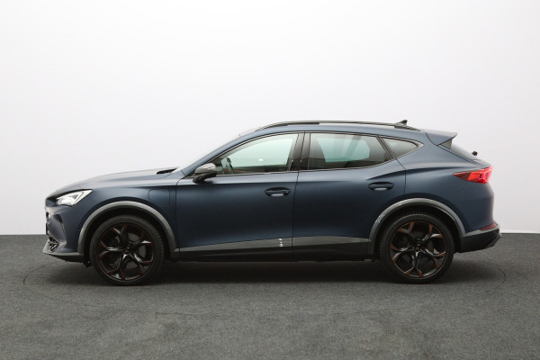 CUPRA Formentor 1.4 e-Hybrid VZ 245 PK Tribe Copper Edition PHEV, Panoramadak, Leder, Memory