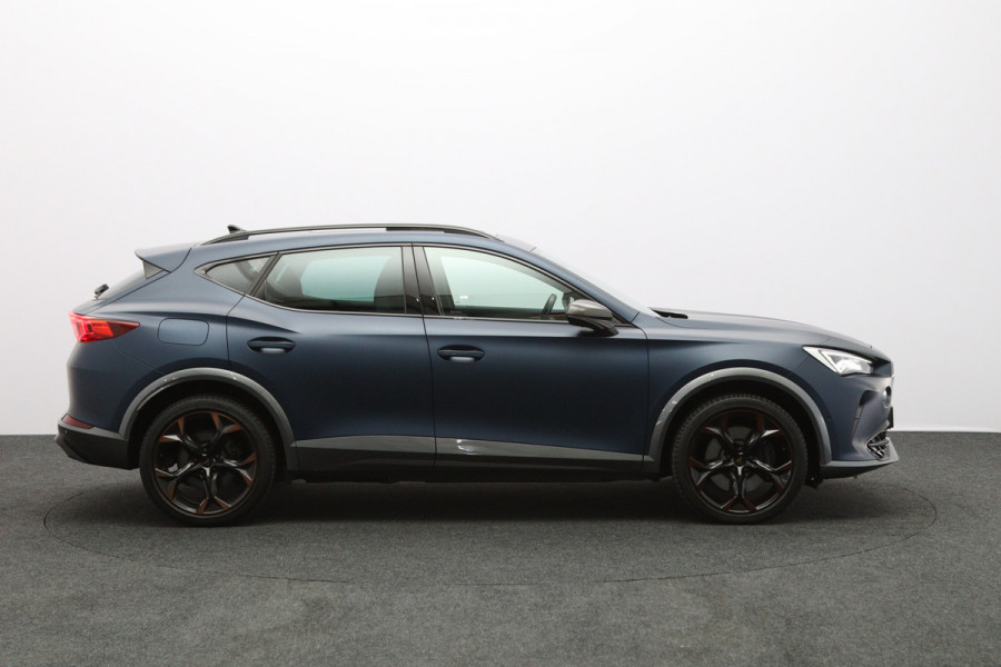 CUPRA Formentor 1.4 e-Hybrid VZ 245 PK Tribe Copper Edition PHEV, Panoramadak, Leder, Memory