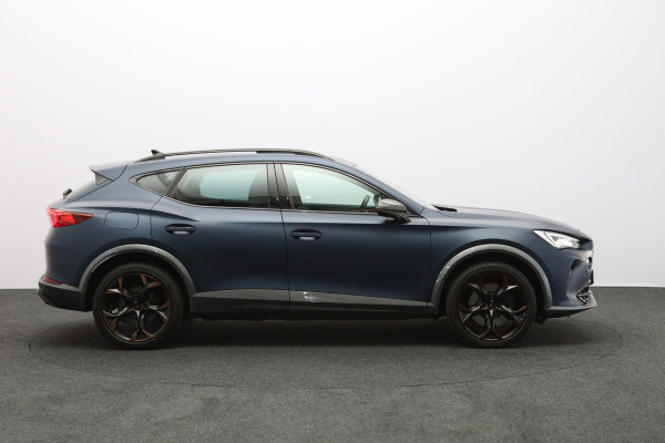 CUPRA Formentor 1.4 e-Hybrid VZ 245 PK Tribe Copper Edition PHEV, Panoramadak, Leder, Memory