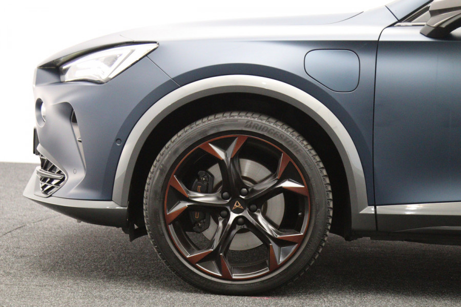 CUPRA Formentor 1.4 e-Hybrid VZ 245 PK Tribe Copper Edition PHEV, Panoramadak, Leder, Memory