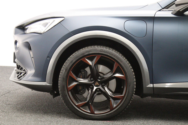 CUPRA Formentor 1.4 e-Hybrid VZ 245 PK Tribe Copper Edition PHEV, Panoramadak, Leder, Memory