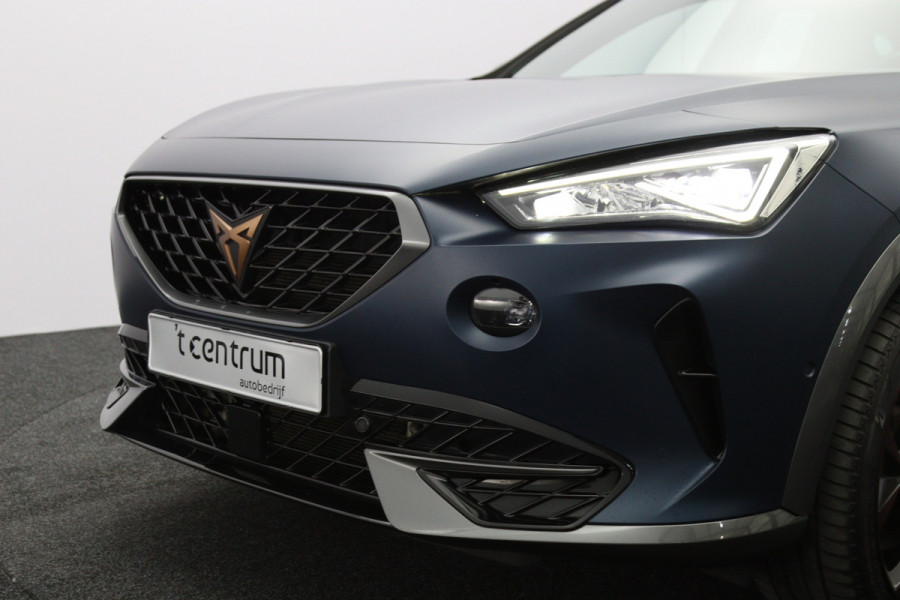 CUPRA Formentor 1.4 e-Hybrid VZ 245 PK Tribe Copper Edition PHEV, Panoramadak, Leder, Memory