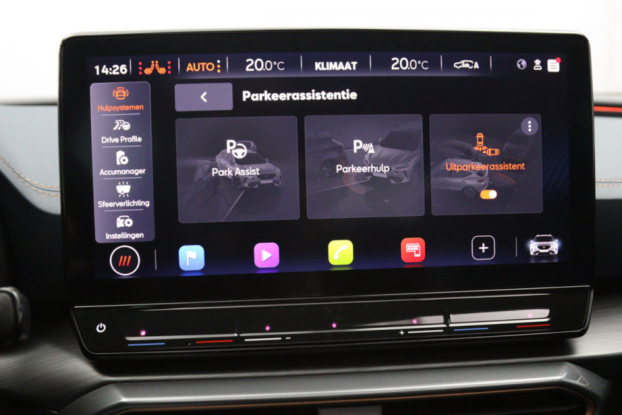 CUPRA Formentor 1.4 e-Hybrid VZ 245 PK Tribe Copper Edition PHEV, Panoramadak, Leder, Memory