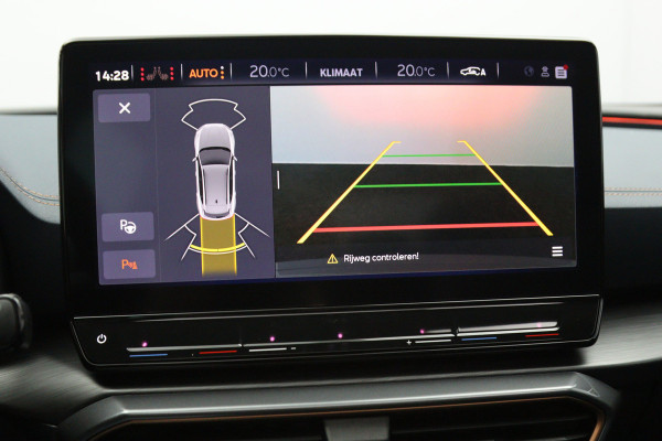 CUPRA Formentor 1.4 e-Hybrid VZ 245 PK Tribe Copper Edition PHEV, Panoramadak, Leder, Memory