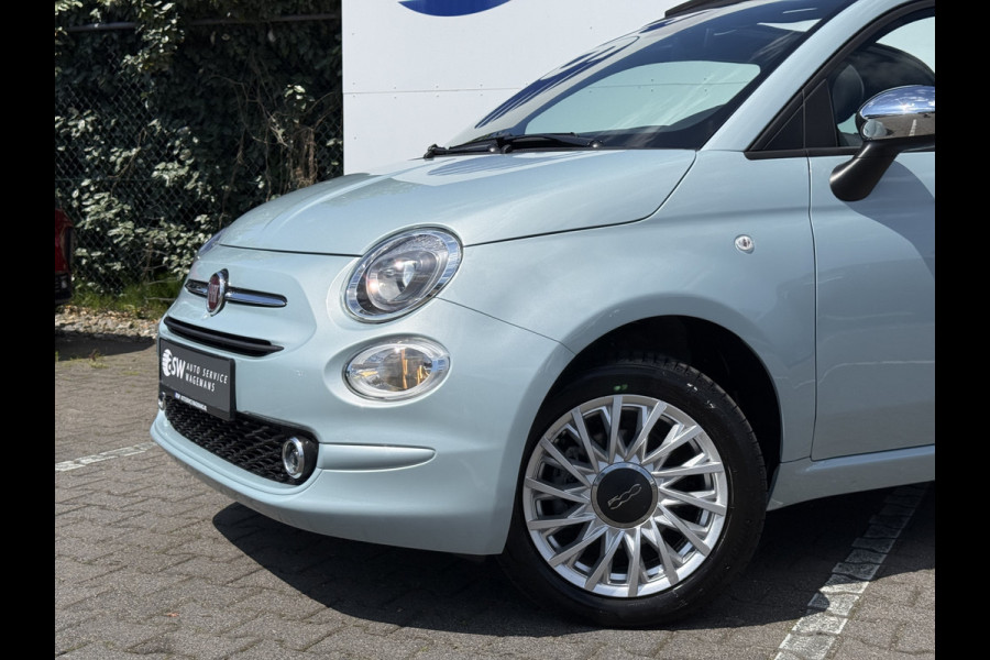 Fiat 500C 1.0 Hybrid Bellavita | CarPlay | DAB+ | Cruise | Clima