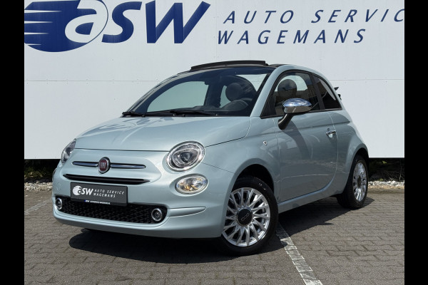 Fiat 500C 1.0 Hybrid Bellavita | CarPlay | DAB+ | Cruise | Clima