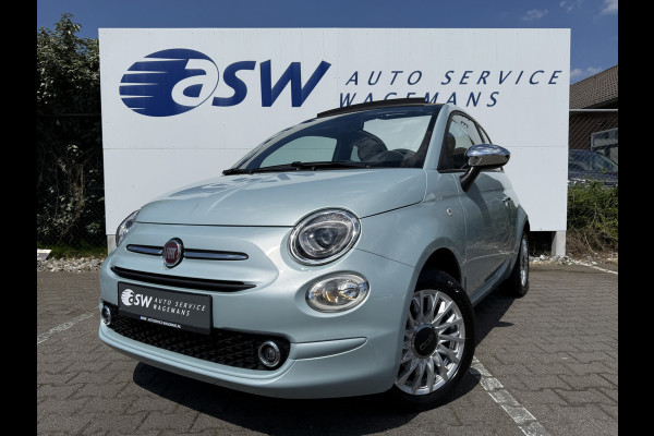 Fiat 500C 1.0 Hybrid Bellavita | CarPlay | DAB+ | Cruise | Clima