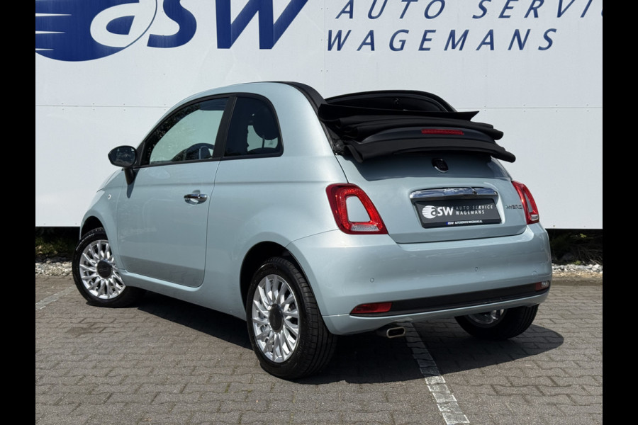 Fiat 500C 1.0 Hybrid Bellavita | CarPlay | DAB+ | Cruise | Clima