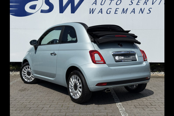 Fiat 500C 1.0 Hybrid Bellavita | CarPlay | DAB+ | Cruise | Clima