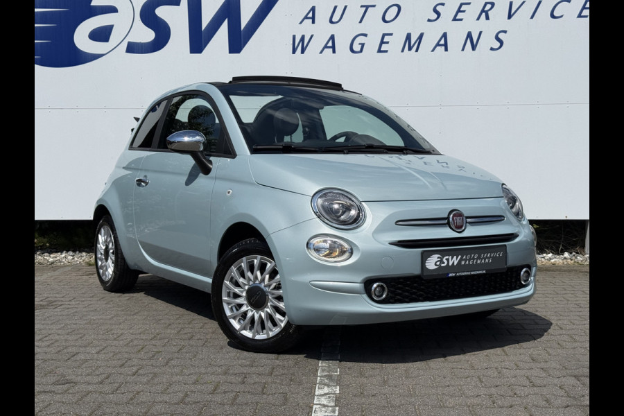 Fiat 500C 1.0 Hybrid Bellavita | CarPlay | DAB+ | Cruise | Clima