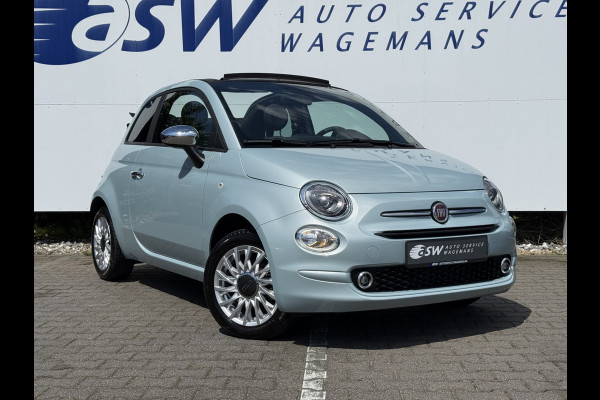 Fiat 500C 1.0 Hybrid Bellavita | CarPlay | DAB+ | Cruise | Clima