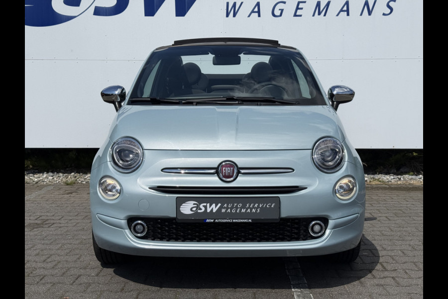 Fiat 500C 1.0 Hybrid Bellavita | CarPlay | DAB+ | Cruise | Clima