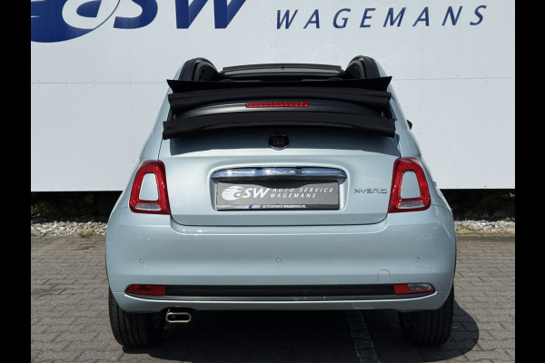 Fiat 500C 1.0 Hybrid Bellavita | CarPlay | DAB+ | Cruise | Clima