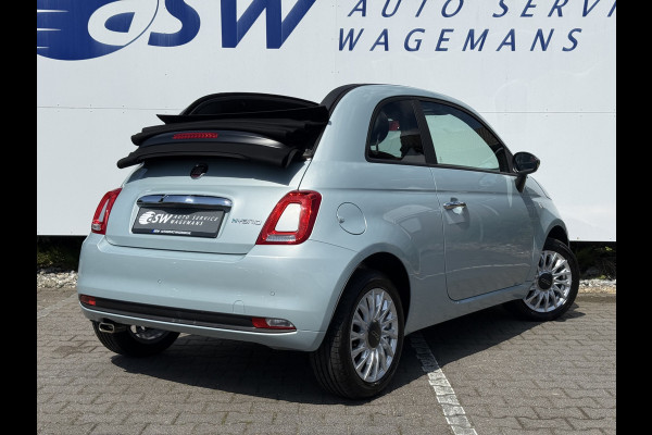 Fiat 500C 1.0 Hybrid Bellavita | CarPlay | DAB+ | Cruise | Clima