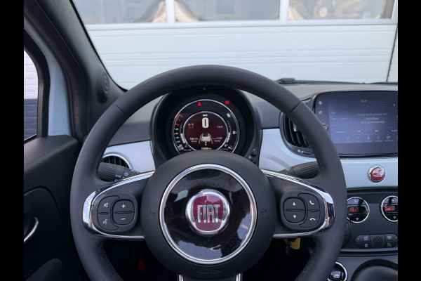 Fiat 500C 1.0 Hybrid Bellavita | CarPlay | DAB+ | Cruise | Clima