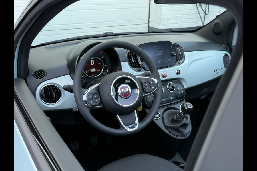 Fiat 500C 1.0 Hybrid Bellavita | CarPlay | DAB+ | Cruise | Clima