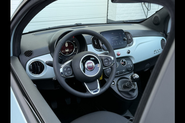 Fiat 500C 1.0 Hybrid Bellavita | CarPlay | DAB+ | Cruise | Clima
