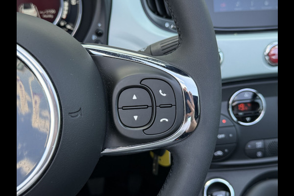 Fiat 500C 1.0 Hybrid Bellavita | CarPlay | DAB+ | Cruise | Clima