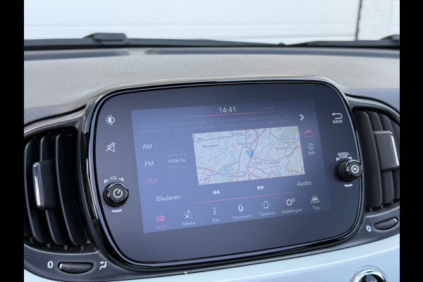 Fiat 500C 1.0 Hybrid Bellavita | CarPlay | DAB+ | Cruise | Clima