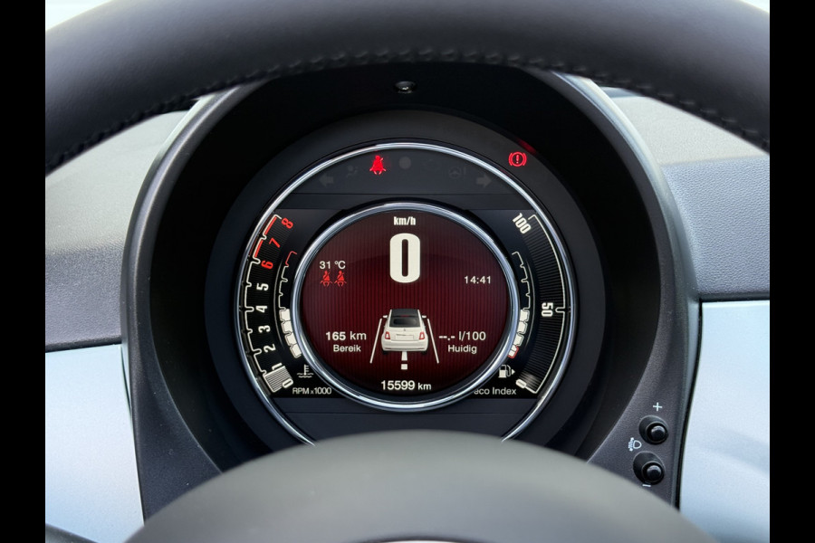 Fiat 500C 1.0 Hybrid Bellavita | CarPlay | DAB+ | Cruise | Clima
