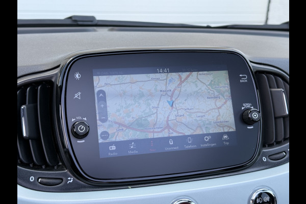 Fiat 500C 1.0 Hybrid Bellavita | CarPlay | DAB+ | Cruise | Clima