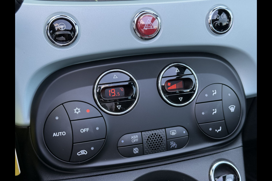 Fiat 500C 1.0 Hybrid Bellavita | CarPlay | DAB+ | Cruise | Clima