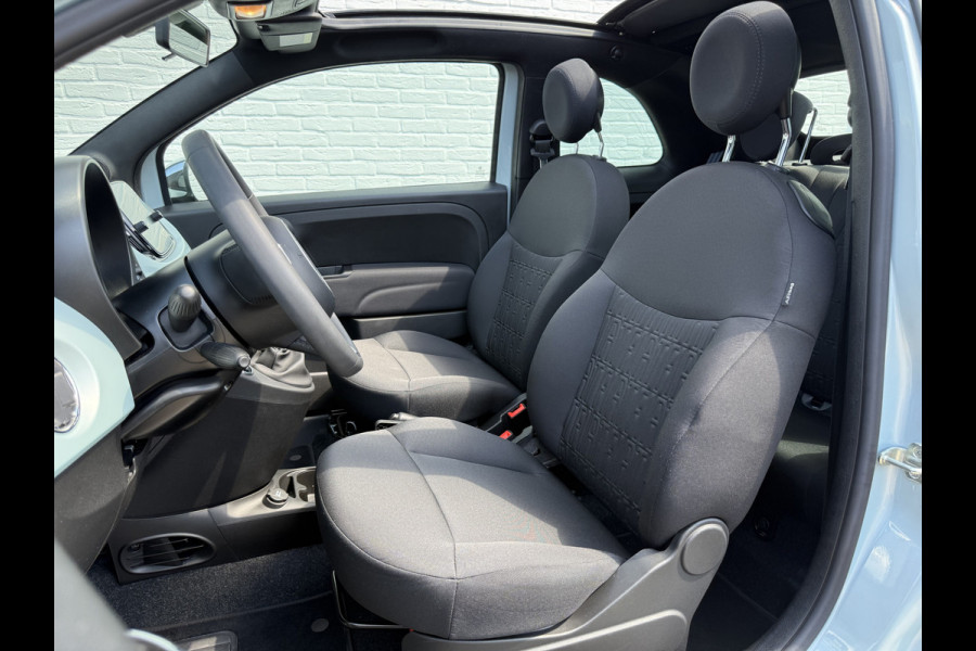 Fiat 500C 1.0 Hybrid Bellavita | CarPlay | DAB+ | Cruise | Clima