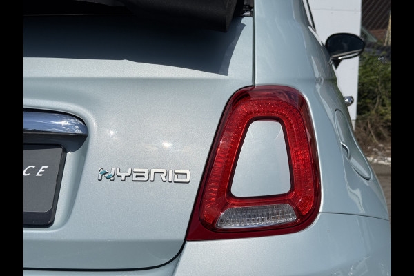 Fiat 500C 1.0 Hybrid Bellavita | CarPlay | DAB+ | Cruise | Clima