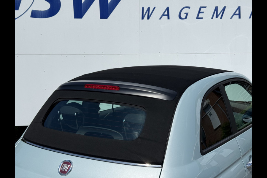 Fiat 500C 1.0 Hybrid Bellavita | CarPlay | DAB+ | Cruise | Clima