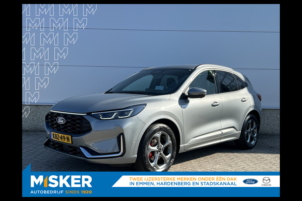 Ford Kuga 2.5 FHEV ST-Line X TREKHAAK! TECHPACK DRIVERPACK! WINTERPACK!
