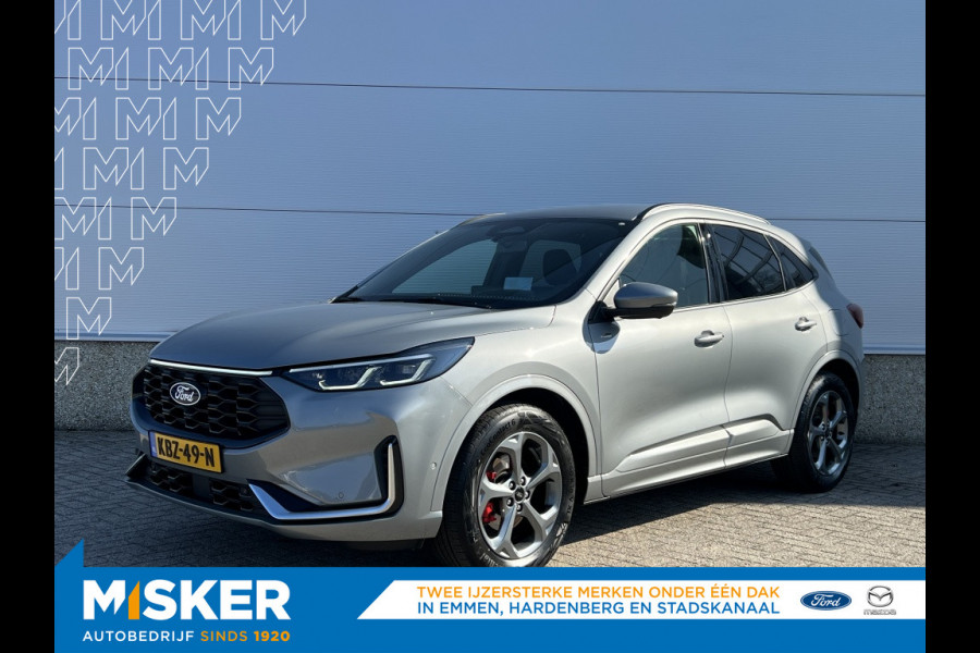 Ford Kuga 2.5 FHEV ST-Line X TREKHAAK! TECHPACK DRIVERPACK! WINTERPACK!