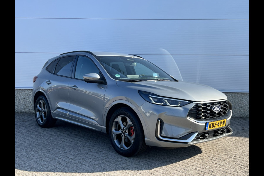 Ford Kuga 2.5 FHEV ST-Line X TREKHAAK! TECHPACK DRIVERPACK! WINTERPACK!