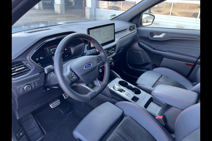 Ford Kuga 2.5 FHEV ST-Line X TREKHAAK! TECHPACK DRIVERPACK! WINTERPACK!
