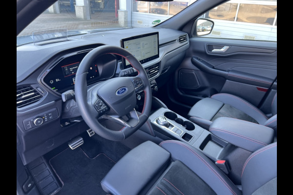 Ford Kuga 2.5 FHEV ST-Line X TREKHAAK! TECHPACK DRIVERPACK! WINTERPACK!